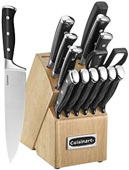 Cuisinart 15-Piece Knife Block Set