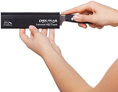 Ergo Chef 5-Piece Knife Edge Guard Set