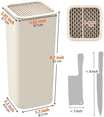 NEWE Knife Block