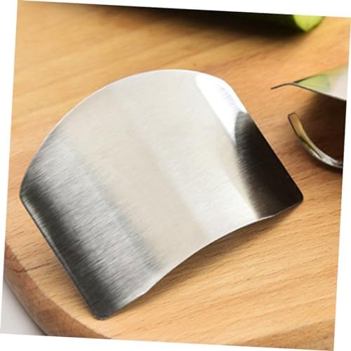 Finger Protectors Kitchen Safety Stainless Steel Finger Guards