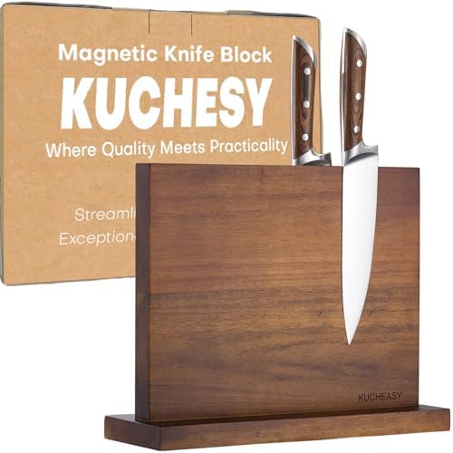 KUCHEASY Magnetic Knife Holder