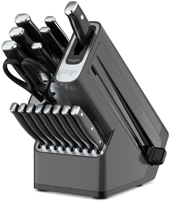 Ninja 17-Piece Master Knife Set