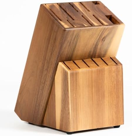 Coninx Acacia 15-Slot Knife Holder
