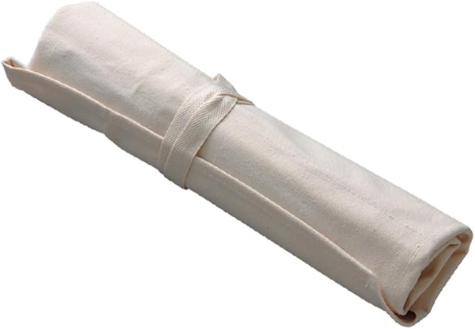 Durable Canvas Knife Pocket for Chefs Knives