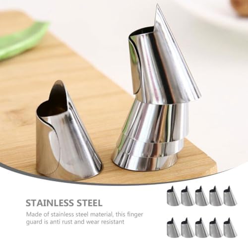 Healvian Finger Guards for Cutting