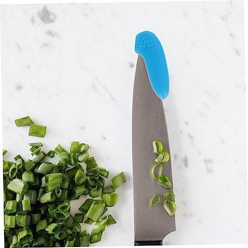 25-Piece Anti-Scratch Knives Tip Guards Kitchen Safety Protector