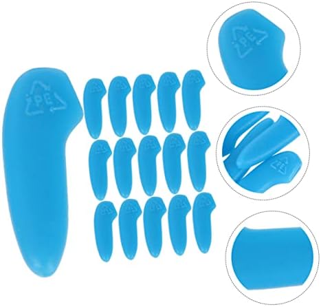 Zerodeko 30Pcs Cutter Guards for Safe Kitchen Slicing