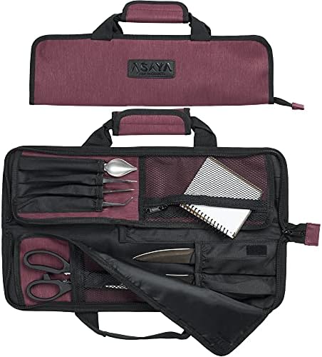 Asaya Knives-in-Case Travel Edition
