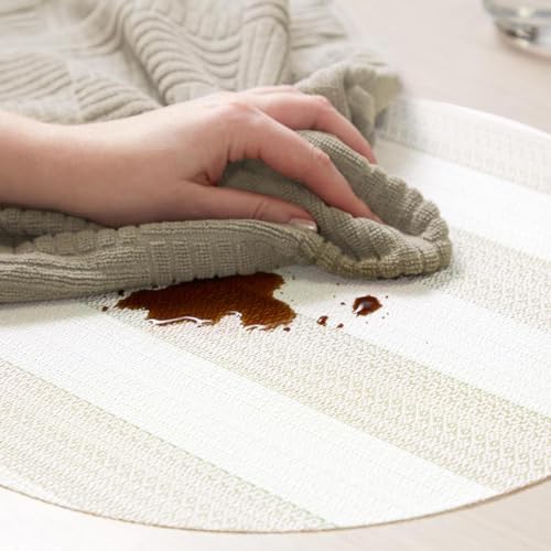 TOWN COUNTRY BASICS 4-Pack Kitchen Towels