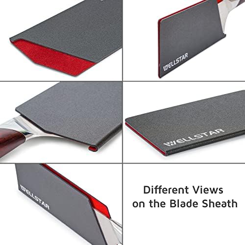 WELLSTAR7 Big Knife Edge Guard