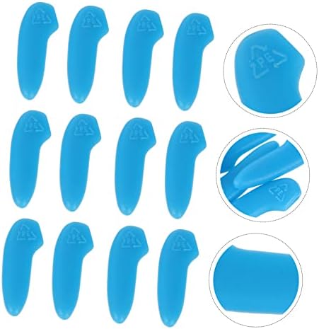 50-Piece Knive Tip Protector - Protects Edges Sharpens Like New