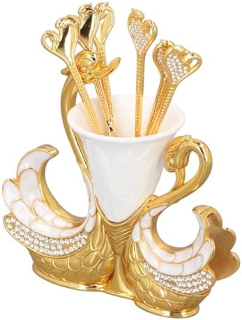 Durable Elegant 6-Piece DessertFruit Serving Set