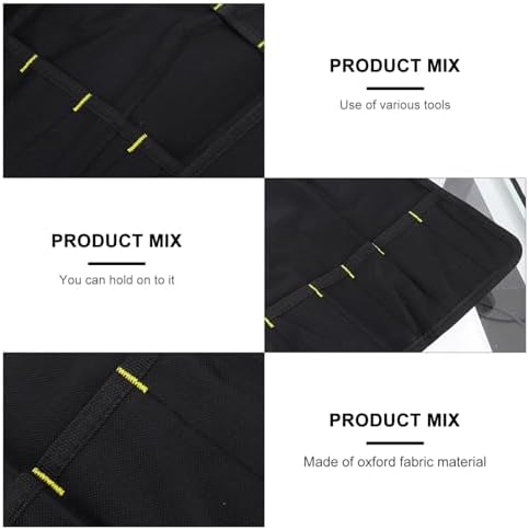Kichvoe Chef Roll Bag The Perfect Kitchen Storage Solution