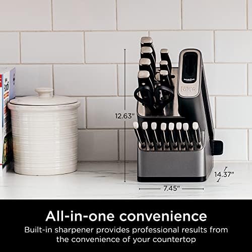 Ninja 17-Piece Master Knife Set