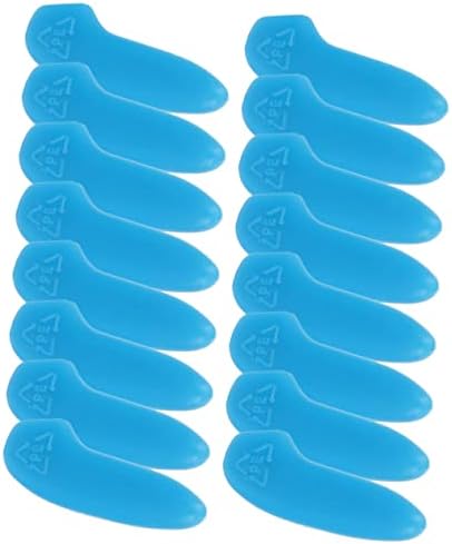 Looking Sharp Safe Stylish 25-Piece Knives Protector Set by COLLBATH