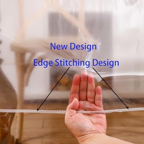 Stylish Waterproof Tablecloth Protector for Home Events