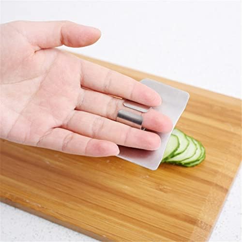 Stainless Steel Finger Guardian Kitchen Tool Protector