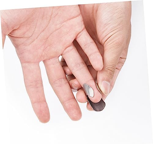 Prec edge stainless steel finger protectors for cutting