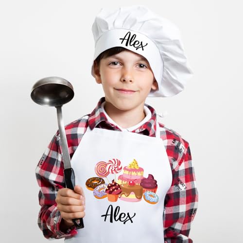 Personalized Kids Apron