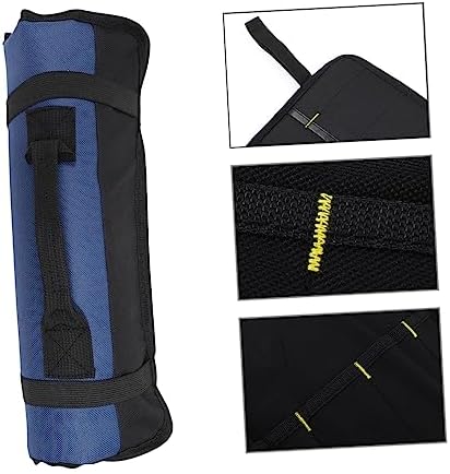 22 Slot Knife Holder Bag for Chefs and Kitchen Tools Storage