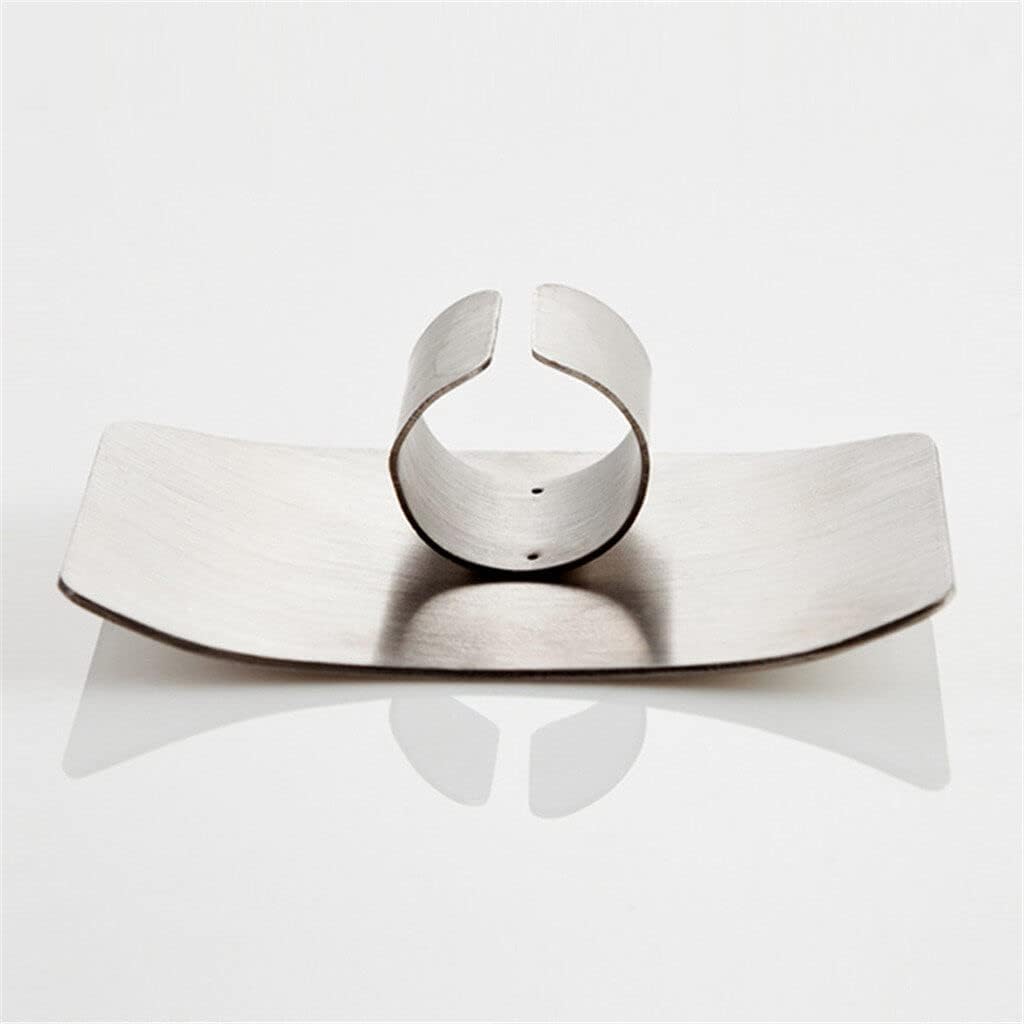 Stainless Steel Finger Guardian Kitchen Tool Protector