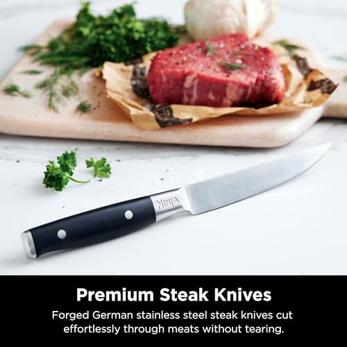 Ninja 17-Piece Master Knife Set