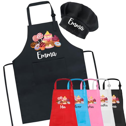 Personalized Kids Apron