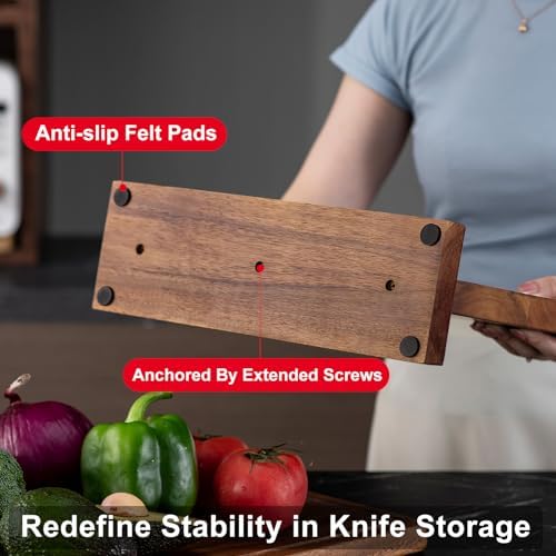 KUCHEASY Magnetic Knife Holder