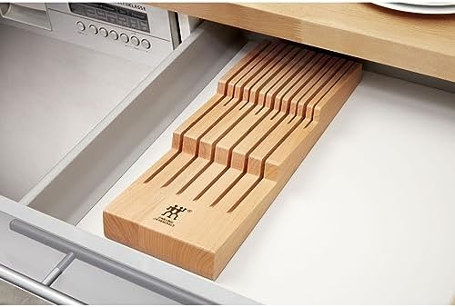 ZWILLING 12 Slot Drawer Knife Organizer