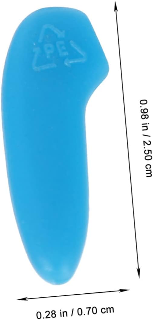 25-Piece Blade Tip Covers for Knives Protection Storage FUNOMOCYA
