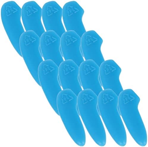 Hemoton 30 Pack Cutter Tip Protector Set anti-scratch plastic knives immediately