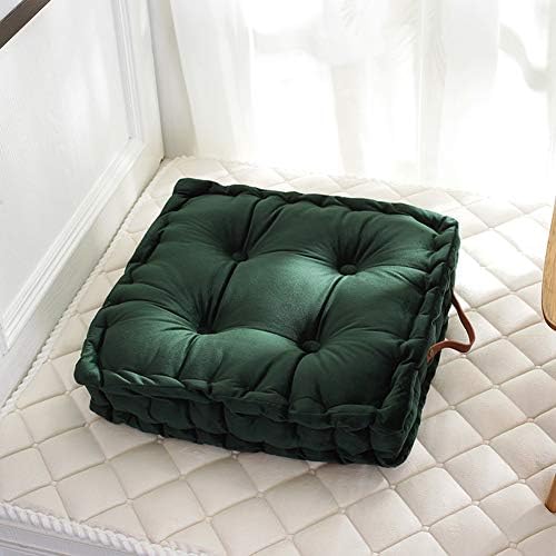VCTops Velvet Seat Cushion with Handle