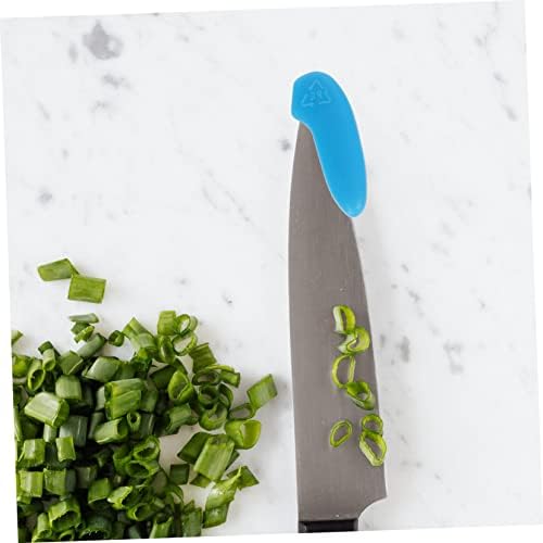 50-Piece Chef Knives Tip protectors with Guards
