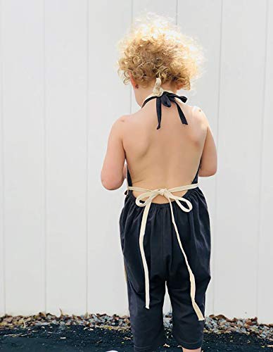 Art Apron for Kids Creative Exploration