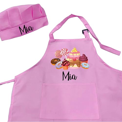 Personalized Kids Apron