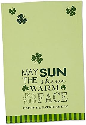 St Patricks Day 100 Cotton Kitchen Dish Towels