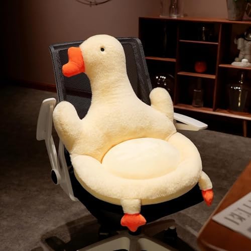Fortunings JDS Cute Cartoon Seat Cushion for Kids Adults