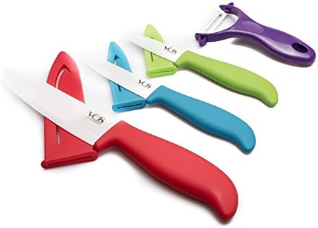 Vos Ceramic Knife Set