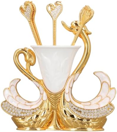 Durable Elegant 6-Piece DessertFruit Serving Set