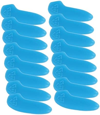 Premium 25-Piece Knife Blade Tip Sleeves
