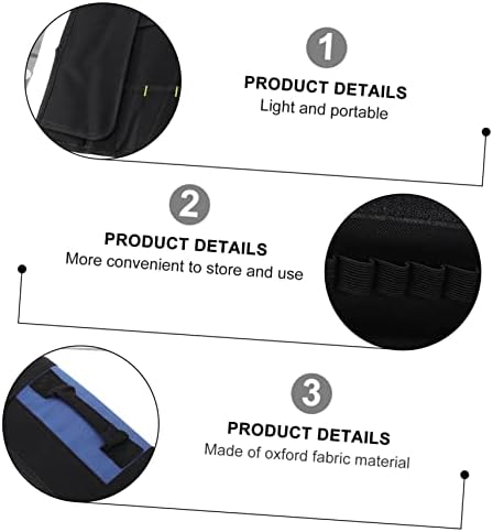 Cabilock Chef Knife Bag