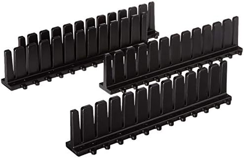Norpro 4-Piece Knife Organizer Set - Protect Organize Your knives Perfectly