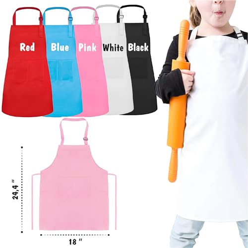 Personalized Kids Apron