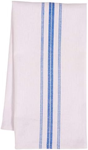 EcoVibe Modern Minimalist Kitchen Towels Set of 12 Green