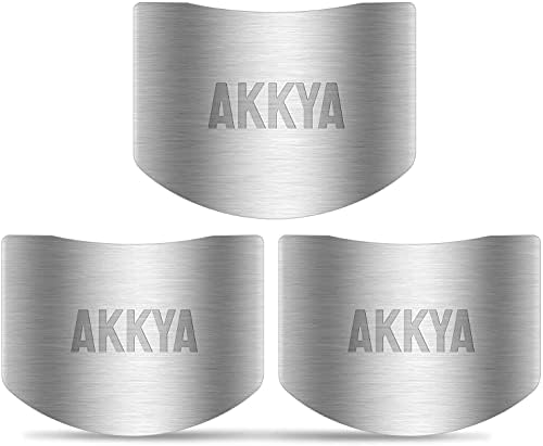 Stainless Steel Finger Guards for Kitchen
