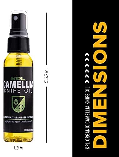 Camellia Knife Oil Spray