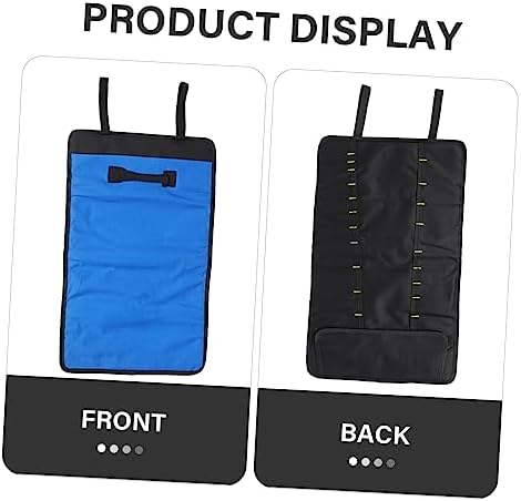 KICHOUSE Chef Knife Bag Easy to Carry Durable Stylish