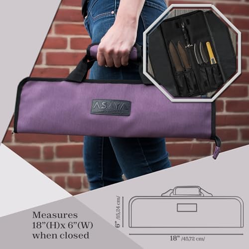 High-Quality Chef Knife Carry Bag