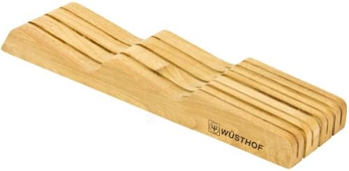 7-Slot In-Drawer WSTHOF Perl Kitchen Knife Storage