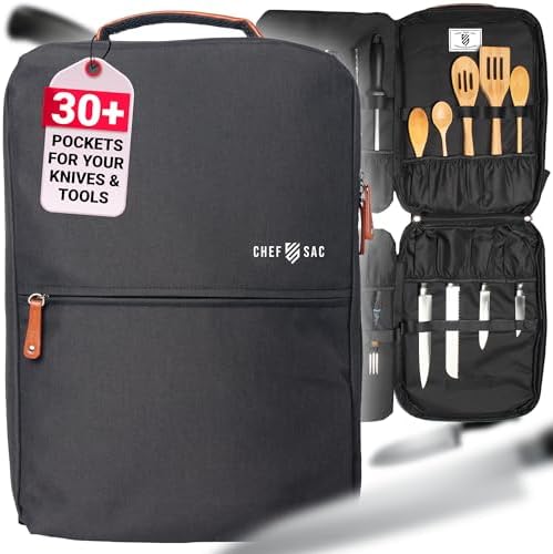 Sturdy Travel Knife Case for Professionals